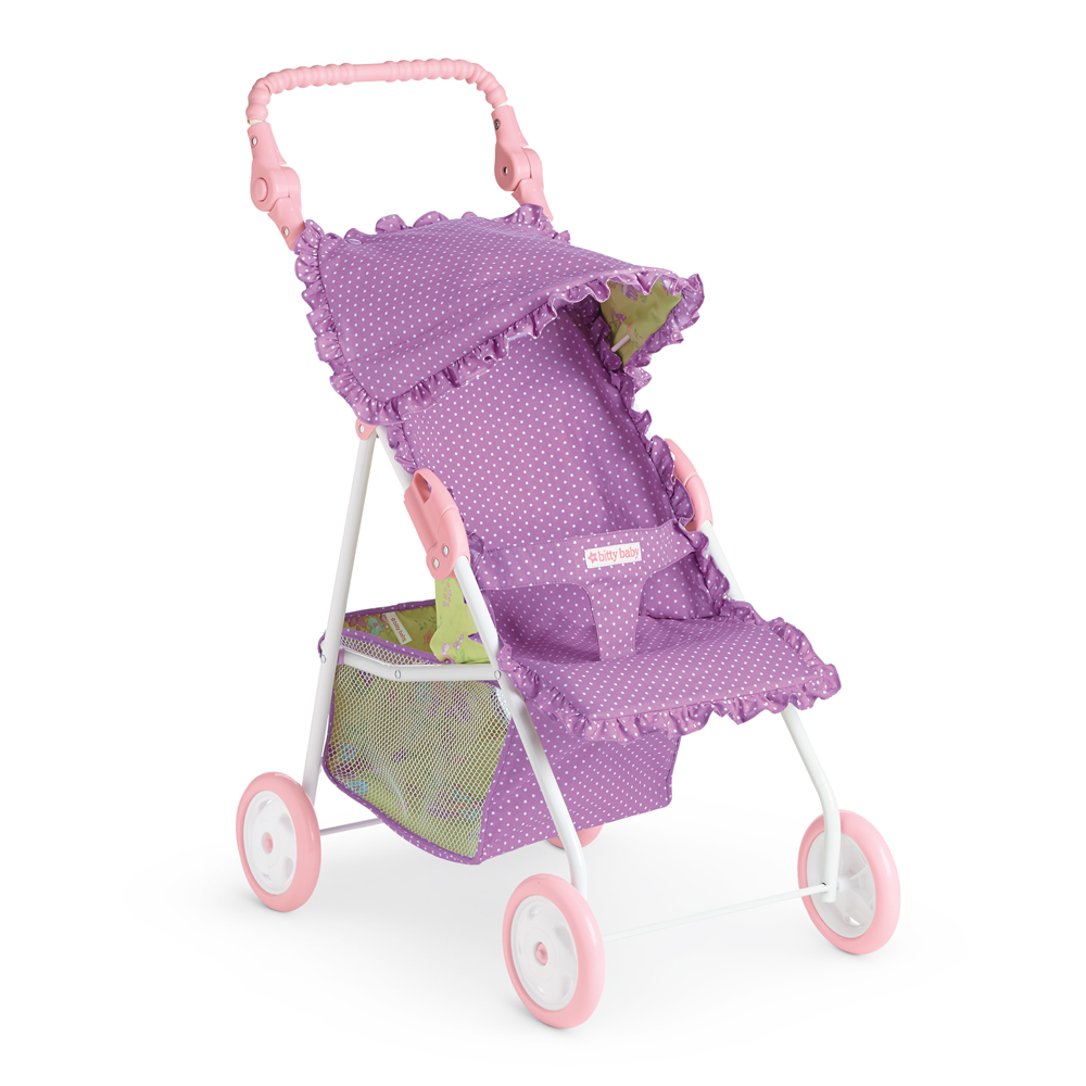 american girl stroller