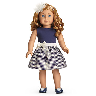 american girl doll show