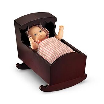 american girl baby polly