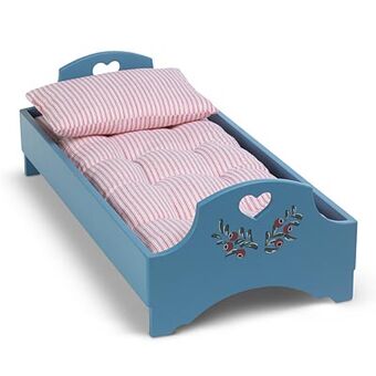 american girl doll bed dimensions