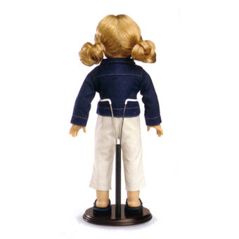 american girl stand