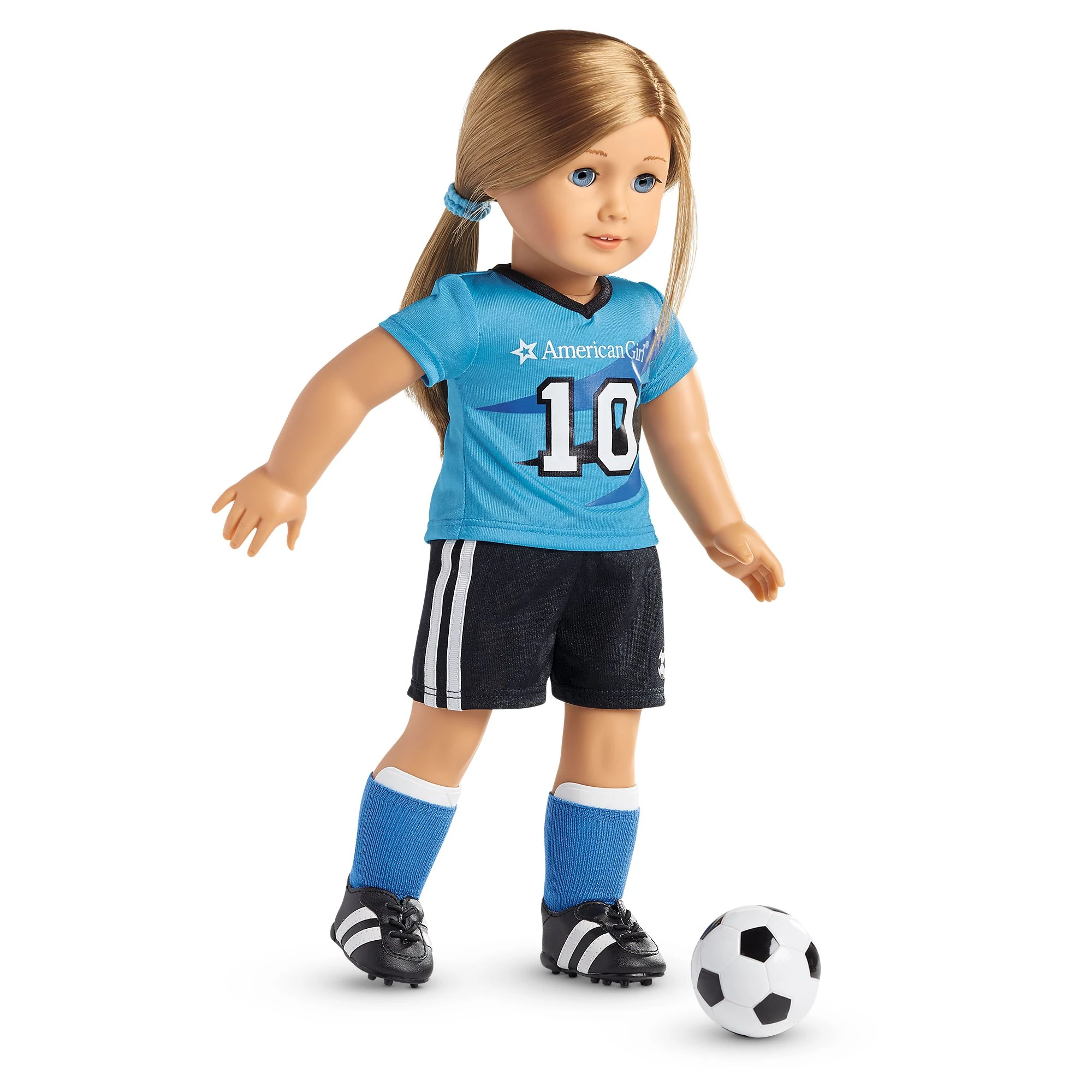 AllStar Soccer Outfit American Girl Wiki FANDOM powered by Wikia