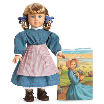 oldest american girl doll