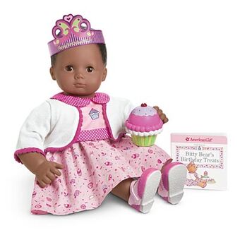 bitty baby birthday set