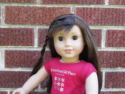 american girl doll eye repair