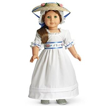 american girl felicity blue dress