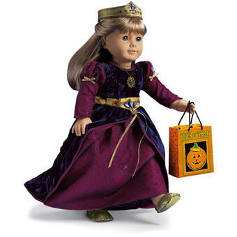 american girl princess