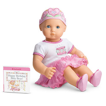 bitty baby birthday set