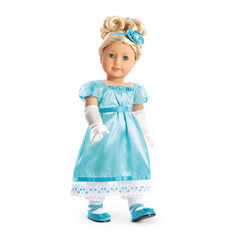 american girl party dress