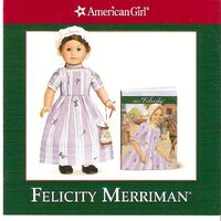 felicity american girl doll value