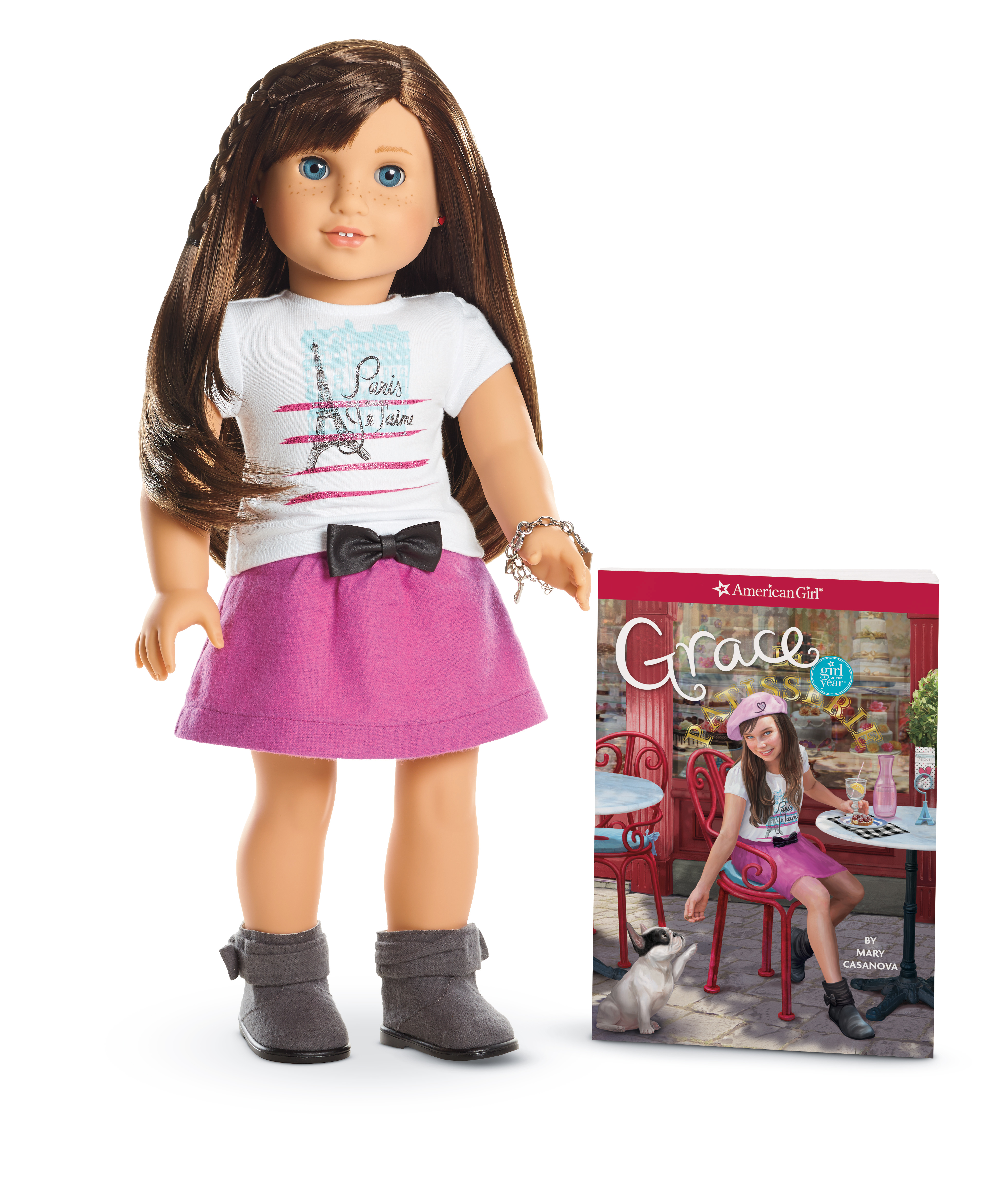 american girl girl of the year