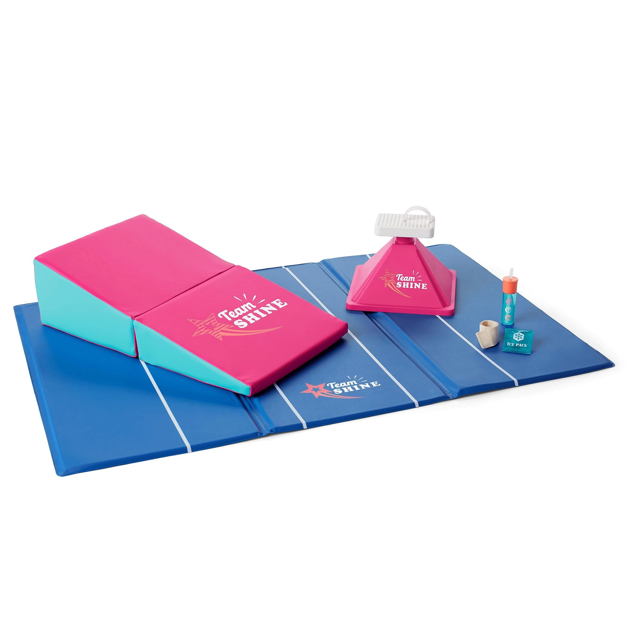 Joss's Cheer Practice Equipment American Girl Wiki Fandom