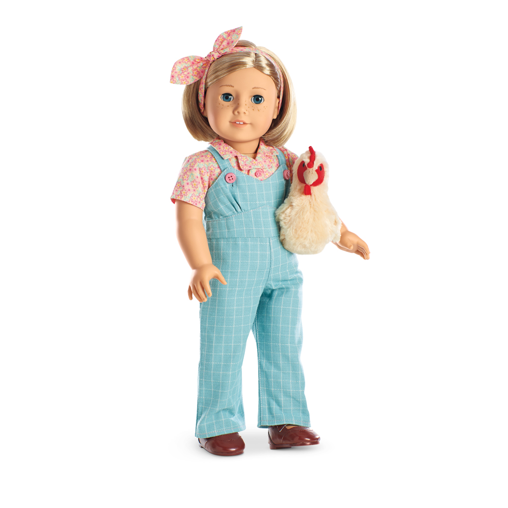 american girl kit collection