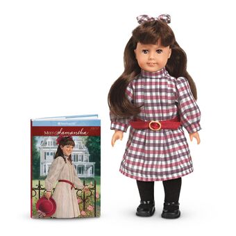 american girl grace mini doll