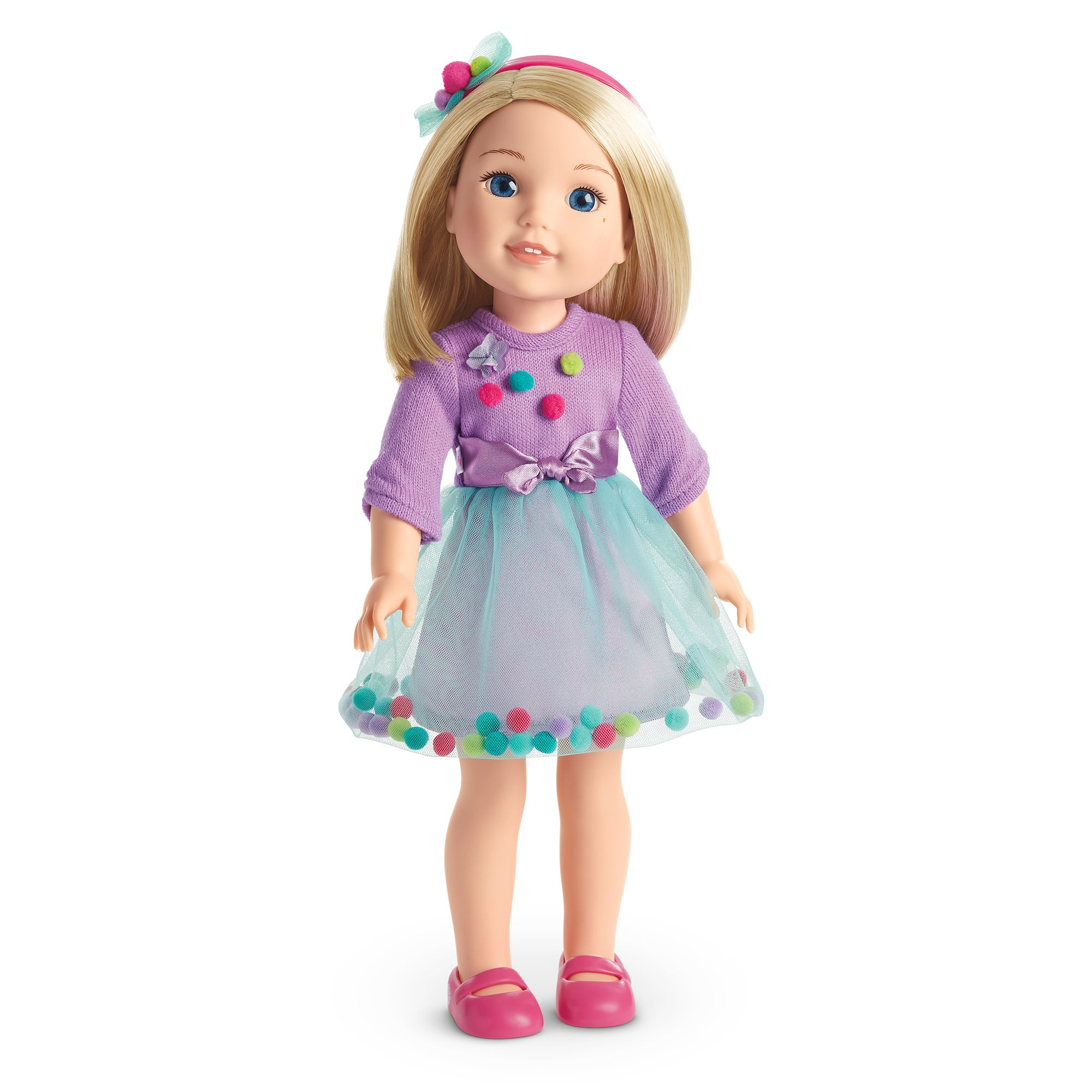 american girl camille