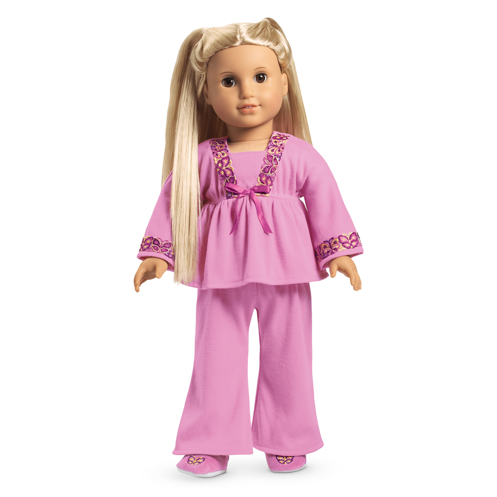 american girl doll julie original outfit