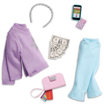 american girl doll truly me outfits