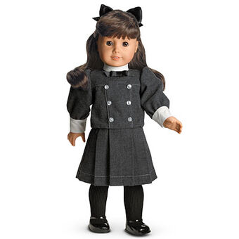 american girl samantha outfit