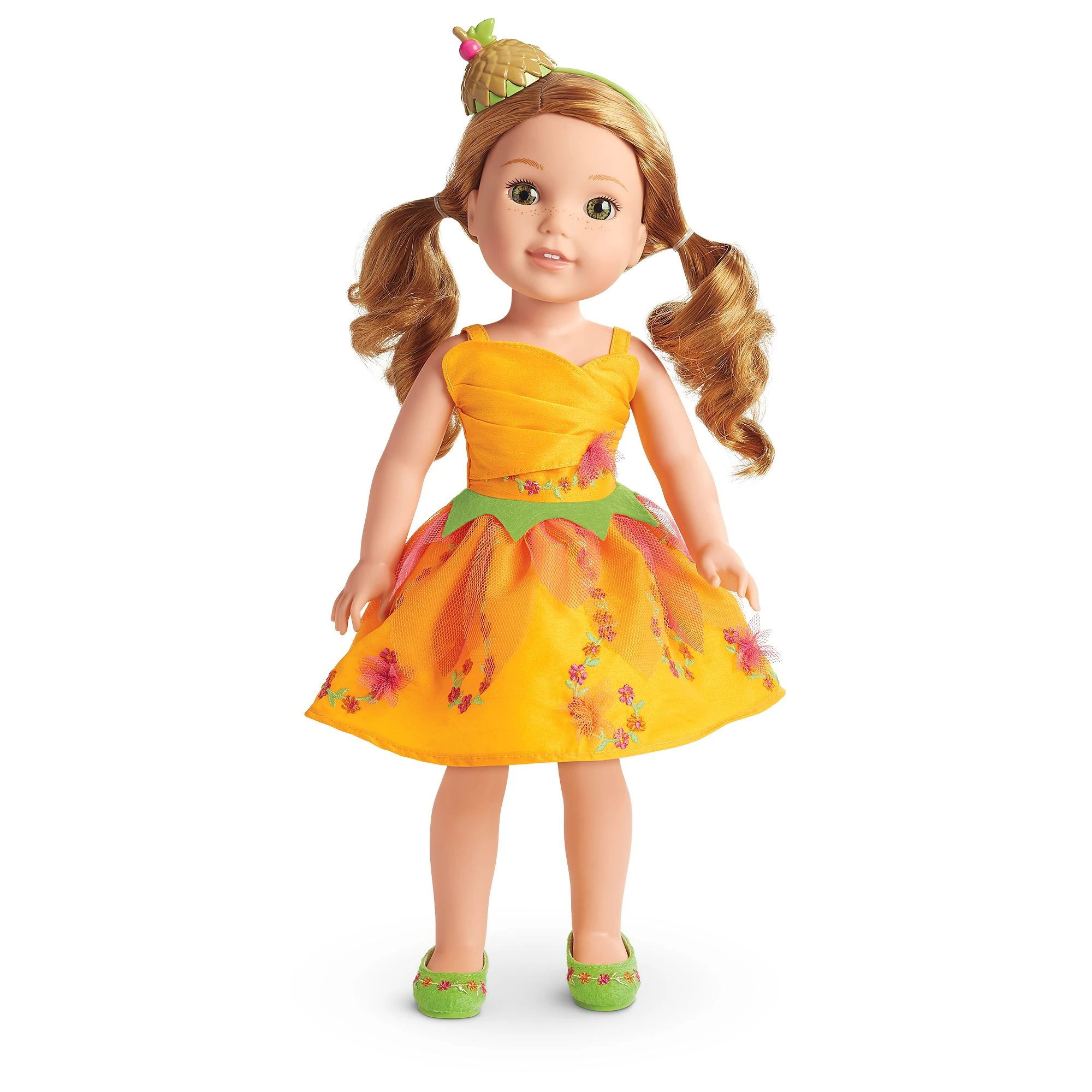 Twirling Tulip Costume American Girl Wiki Fandom
