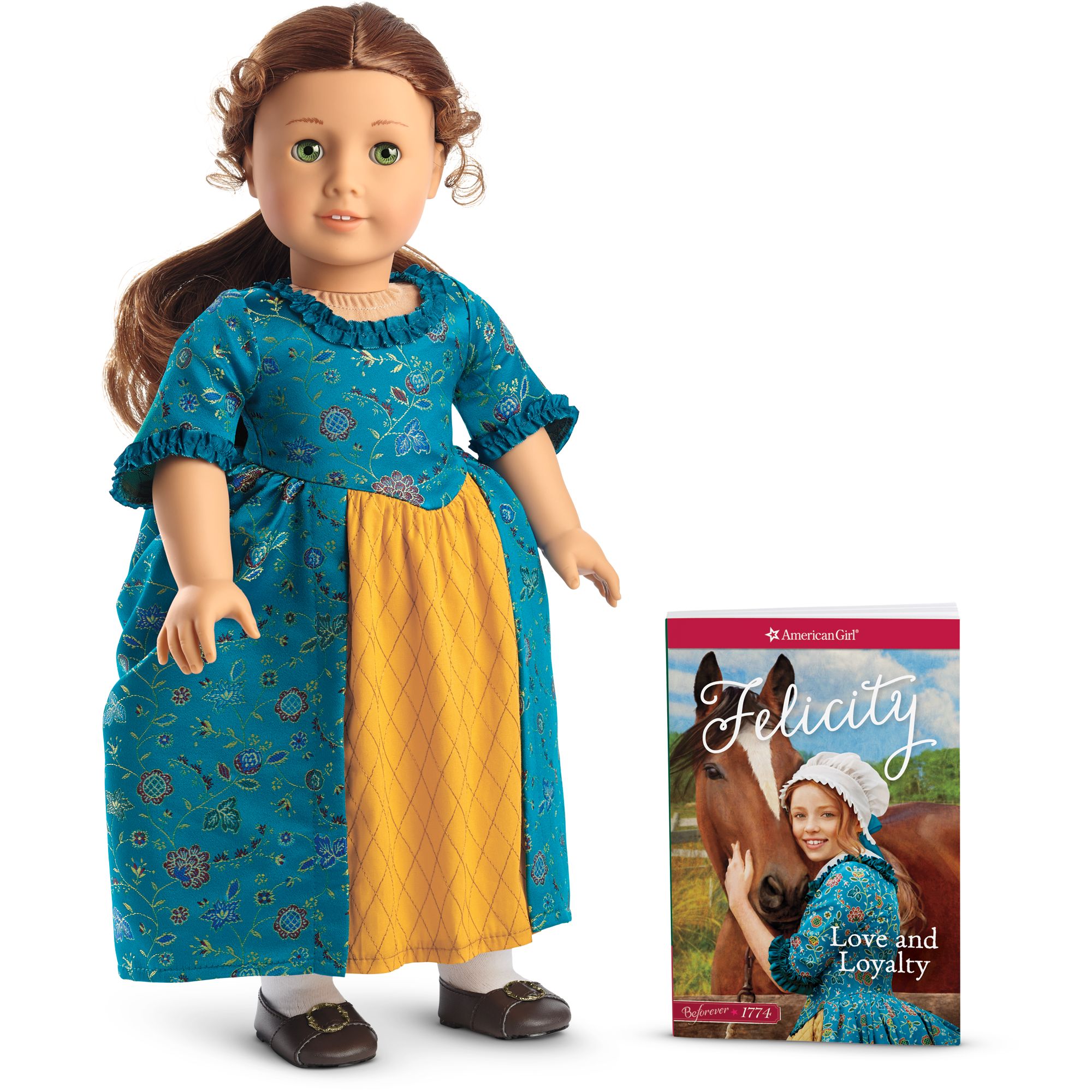 felicity merriman doll american