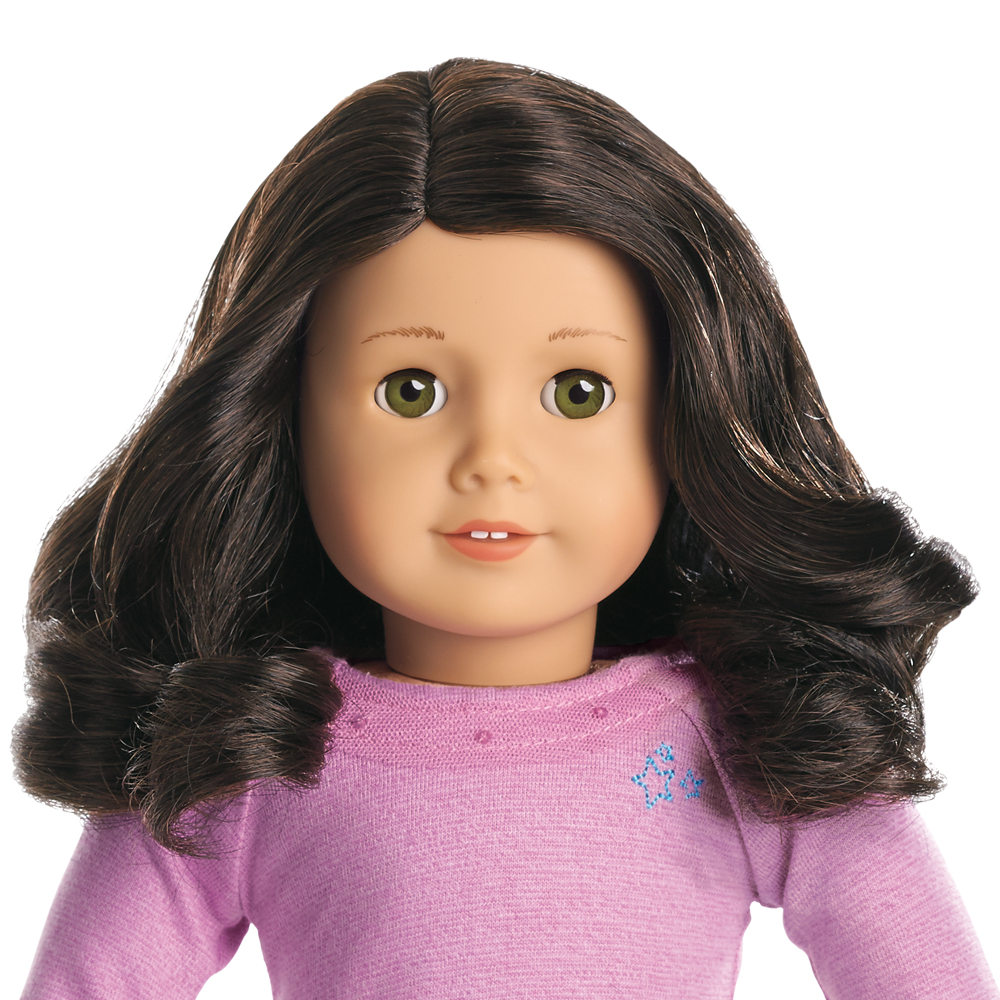 american girl doll just like me