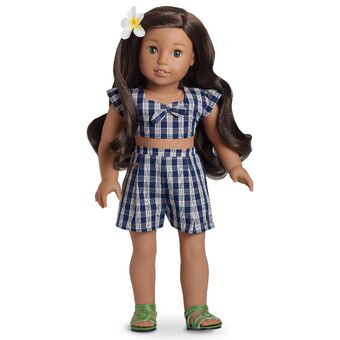 american doll nanea