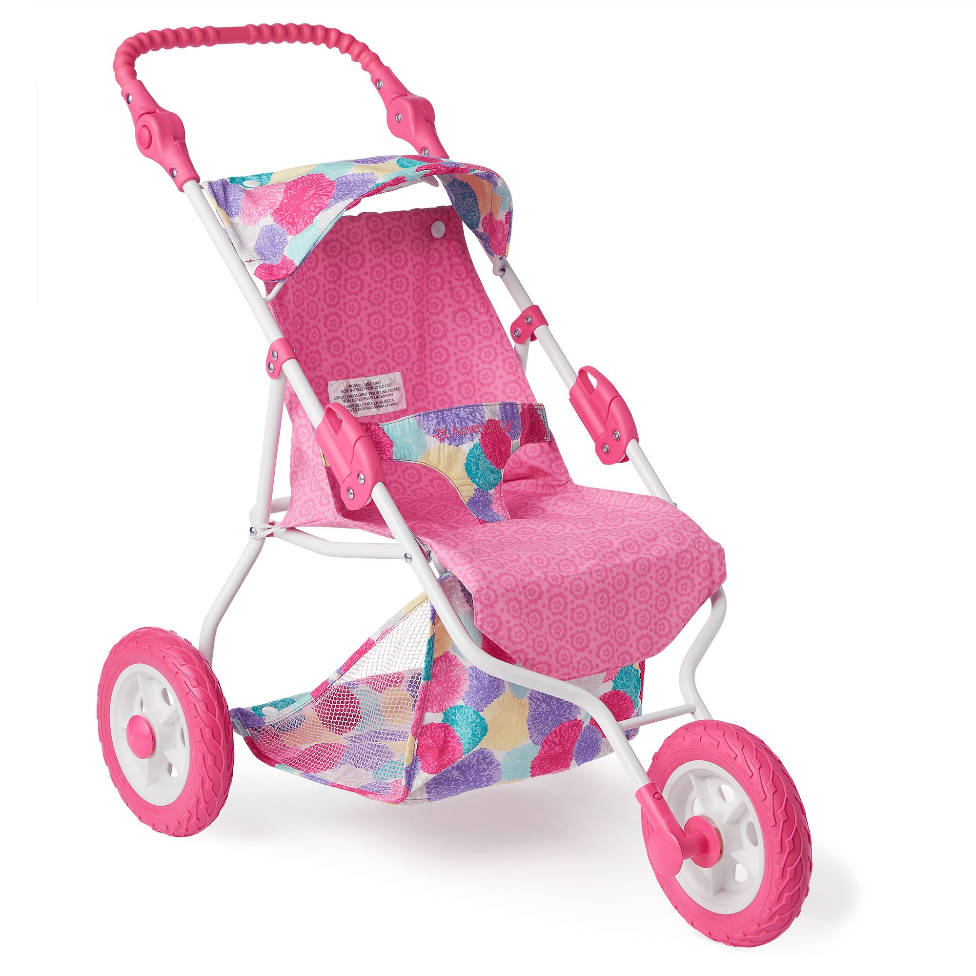 american girl stroller