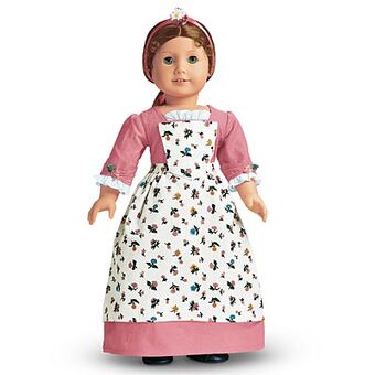 american girl spring dress