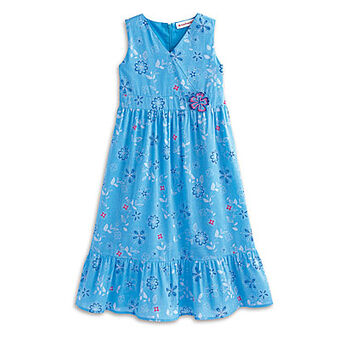 american girl hawaiian outfit