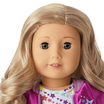 american girl doll 78