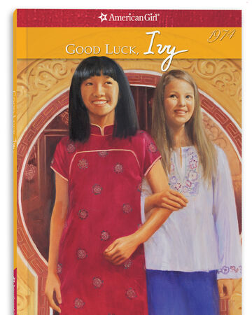 ivy ling american girl