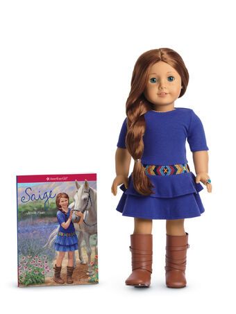 saige copeland american girl doll