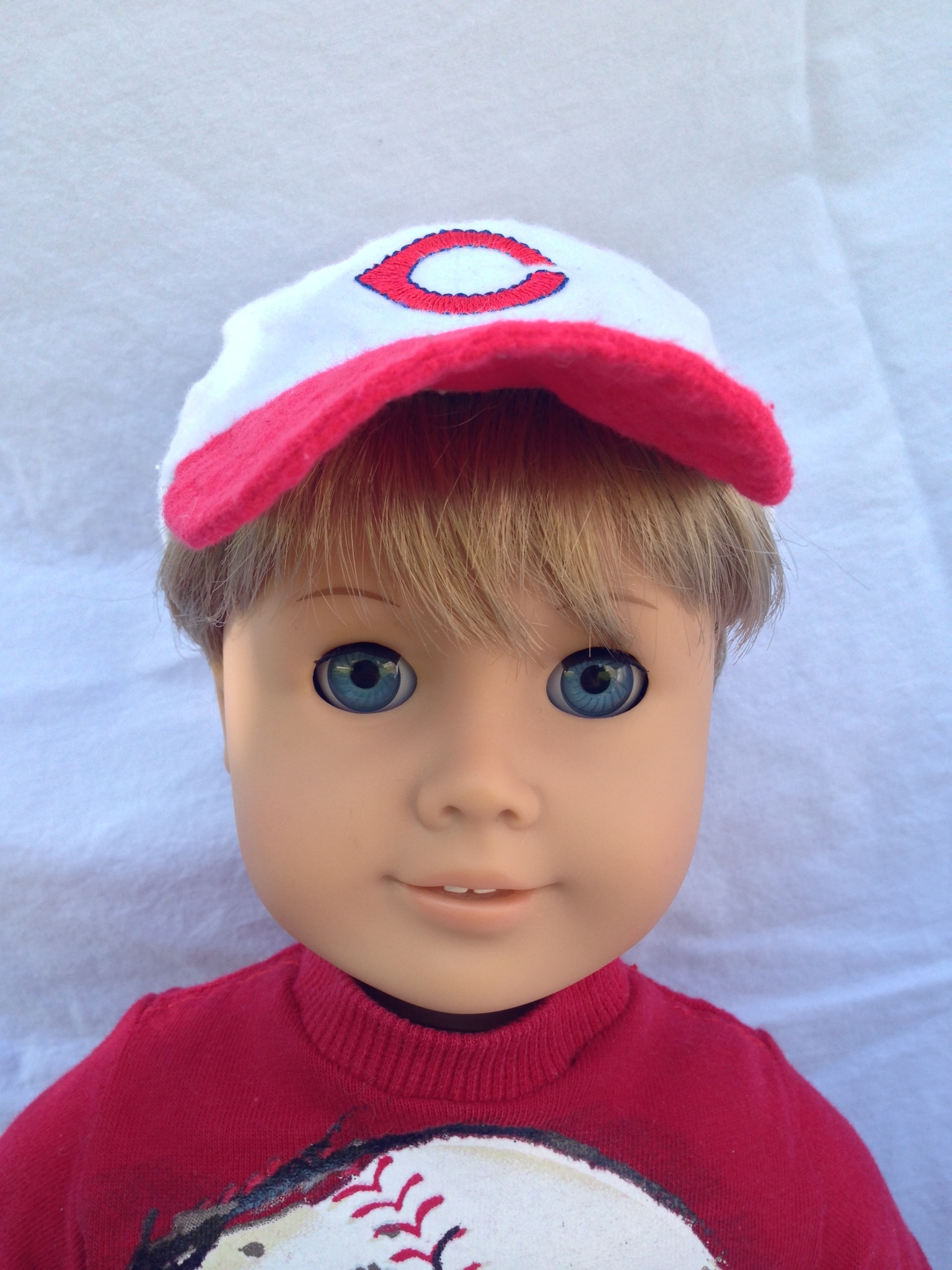 target american boy doll