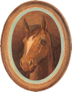 american girl horse penny