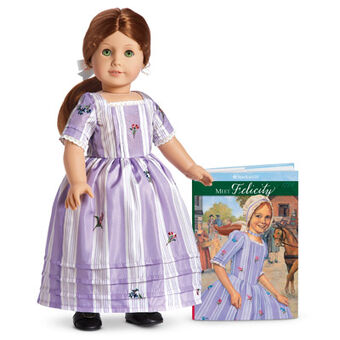original felicity american girl doll