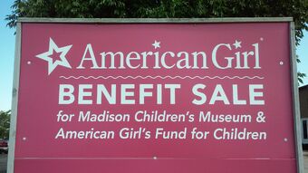 sale on american girl