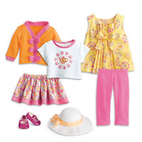 Mix And Match Teatime Set American Girl Wiki Fandom