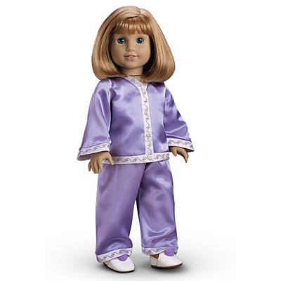 nellie ag doll