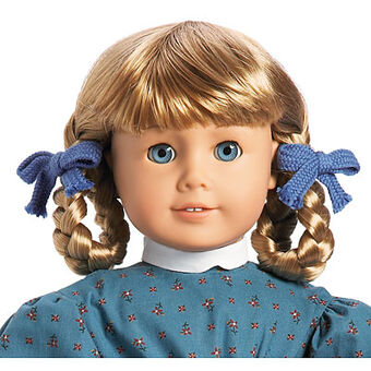 american girl doll with braids