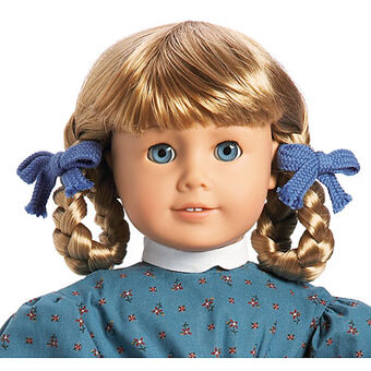 kirsten larson doll