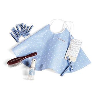 american girl hair kit