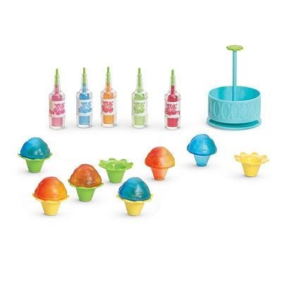 american girl snow cone stand