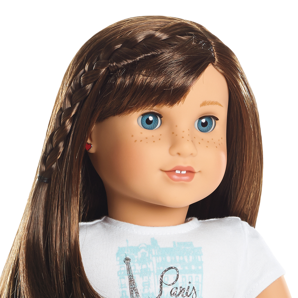 american girl doll grace collection