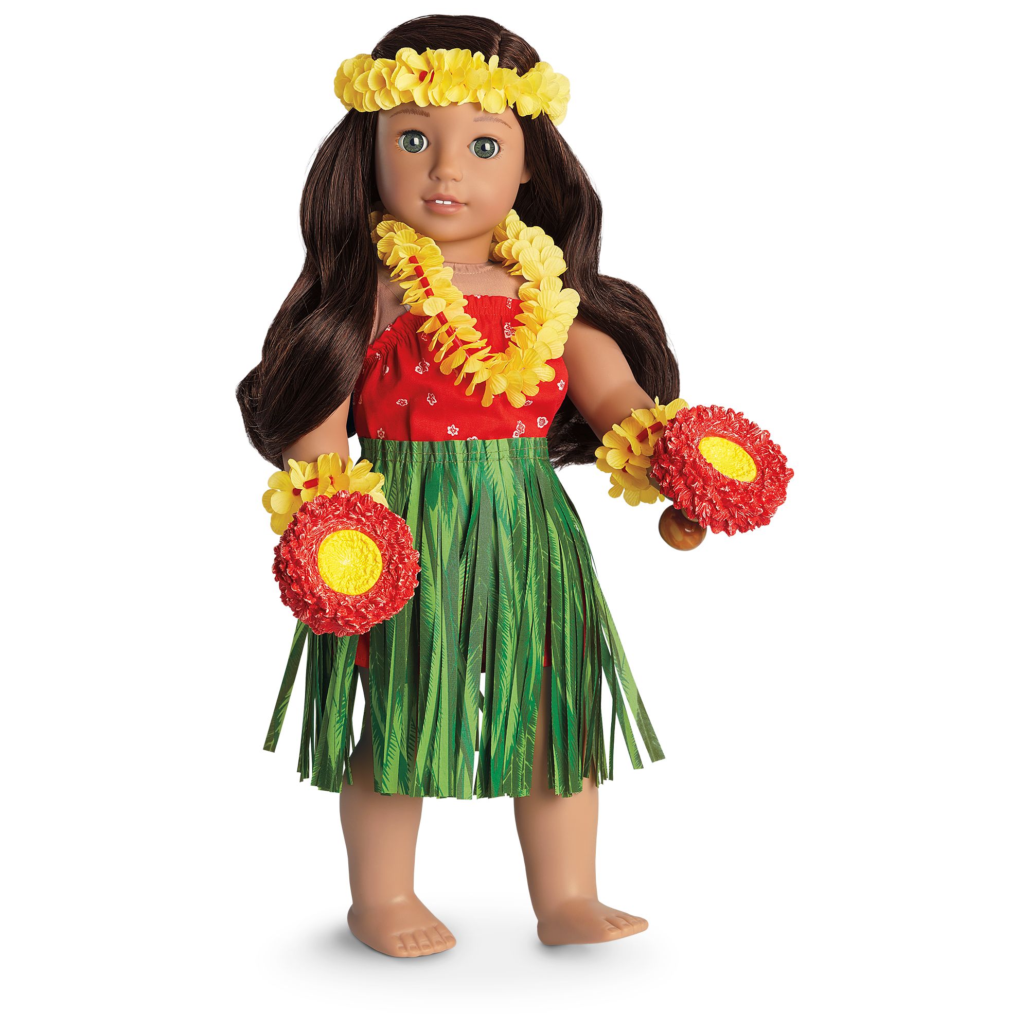 Nanea's Hula Outfit American Girl Wiki FANDOM powered by Wikia