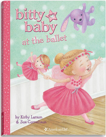 Bitty Baby at the Ballet | American Girl Wiki | FANDOM powered by Wikia
