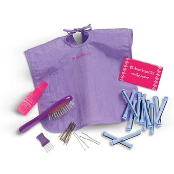 Hair Care Kit Iii American Girl Wiki Fandom