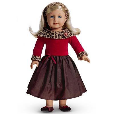 american girl doll of the year 2005