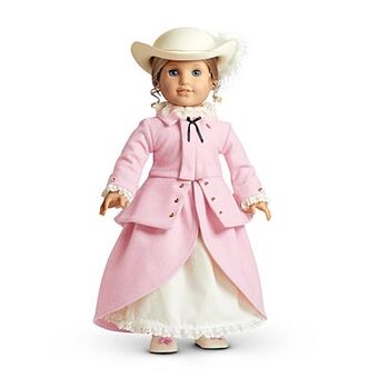 american girl elizabeth collection