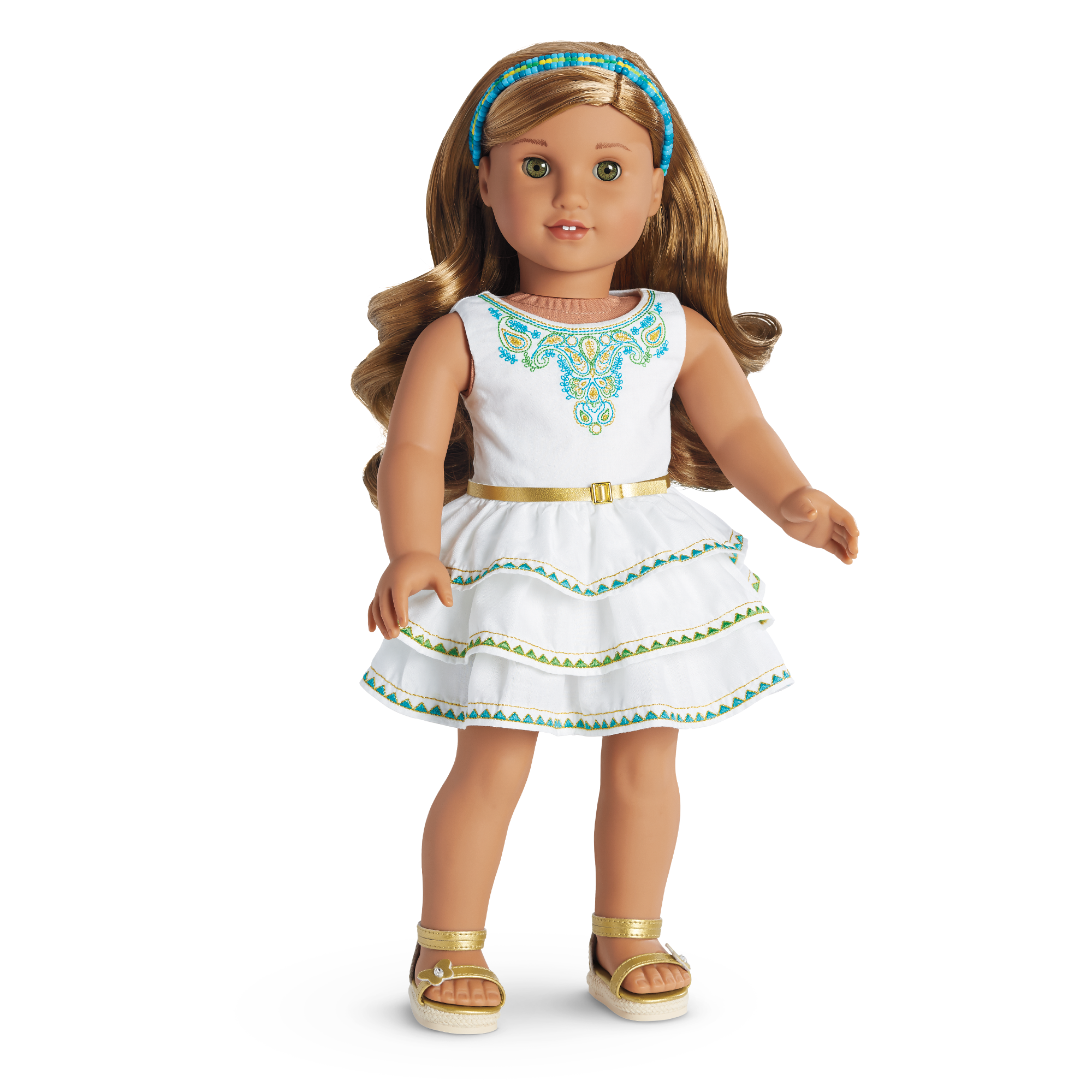 leah the american girl doll