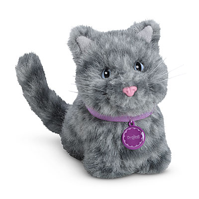 american girl pet cat